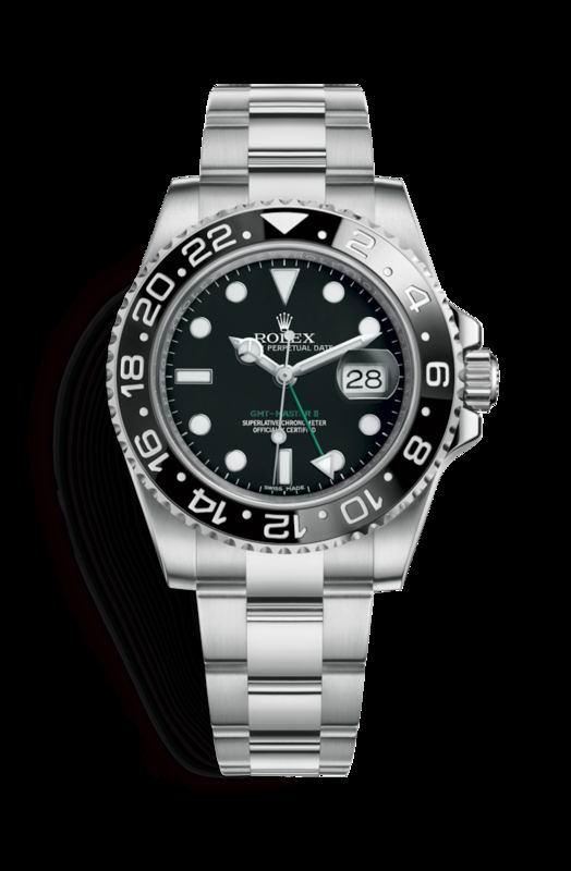 Rolex GMT MASTER watches-R1108W - Click Image to Close